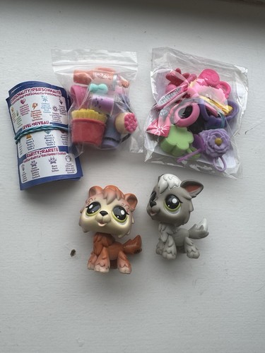 Little pet shop - pet, lps