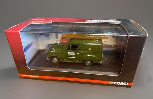Vanguards corgi austin - vanguards,