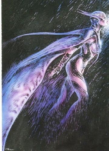 Art luis royo thomas - art, of