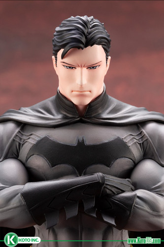 Comics ikemen batman statue - dc,