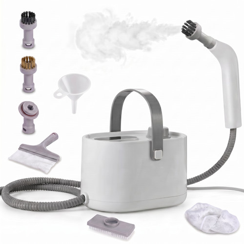 High pressure steam - pressure, cleaner
