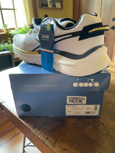 Diadora equipe atomo - diadora,