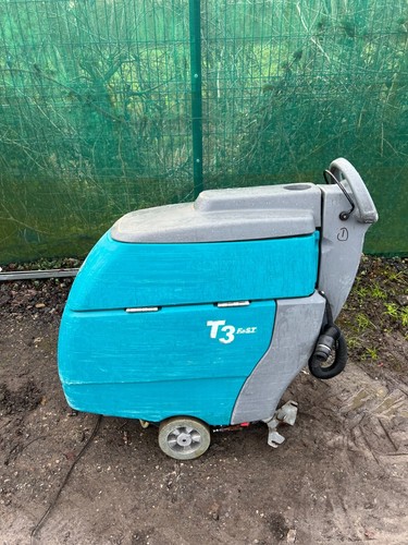 Tennant fast floor scrubber - tennant, t3