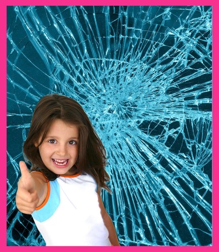 Safety security window film - window,