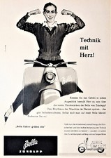 Bella Advertising approx. DIN