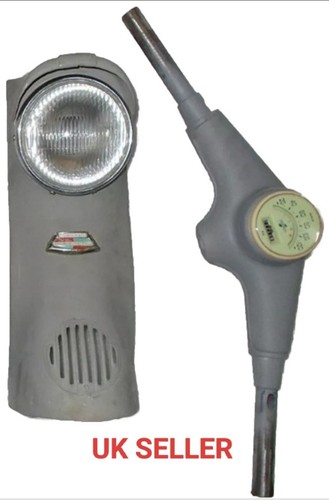 New lambretta series 1959 - new,