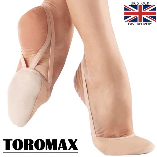 Toe half gymnastics rhythmic - gymnastics,