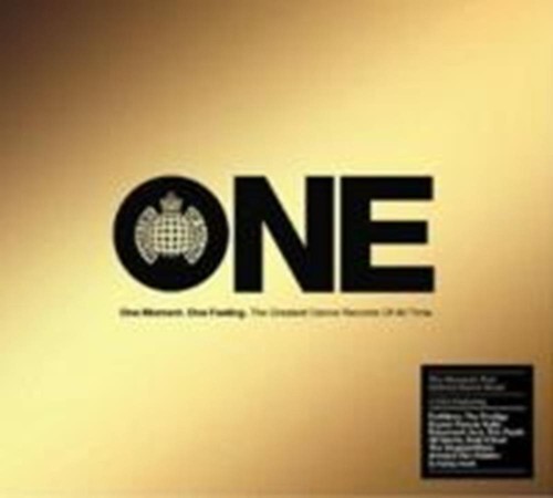 Various artists ministry of - various,