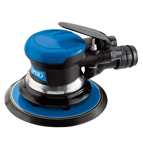 Draper air sander 150mm - draper,