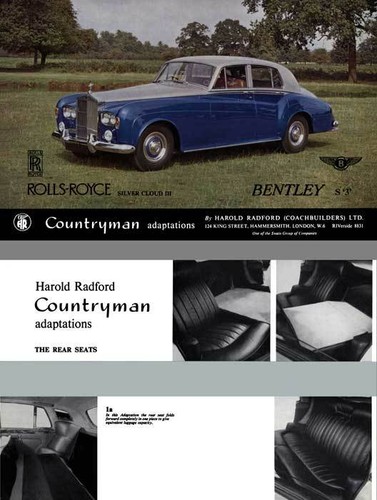Rolls royce 1962 - rolls,