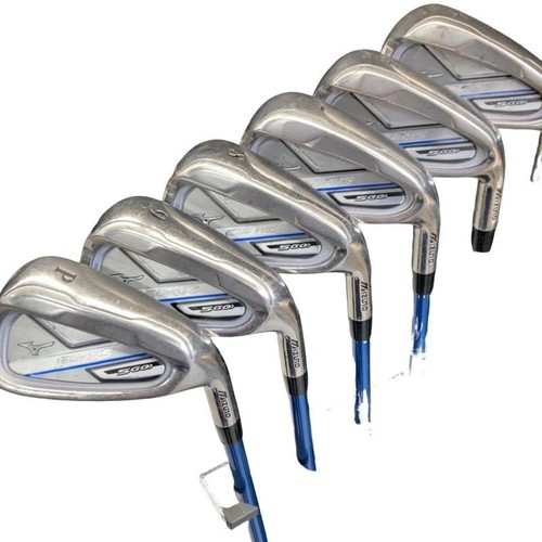 Mizuno eurus 5go irons - 5go,