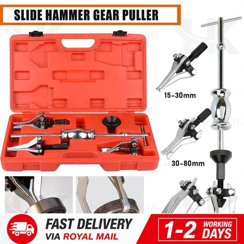 Slide hammer bearing - hammer, gear