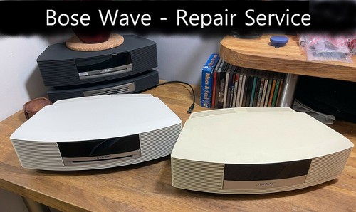 Bose wave 2 - wave, 7)