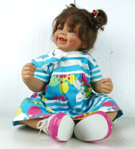 59cm doll mia girl - doll,