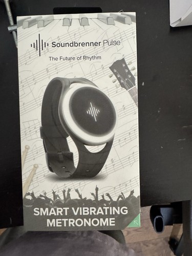 Soundbrenner pulse smart - soundbrenner,