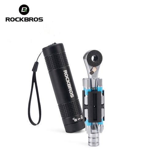 Rockbros ratchet wrench - wrench, kit