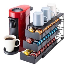 FlagShip 3Tier Nespresso