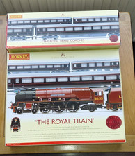 Hornby R2370 'The Royal Train'