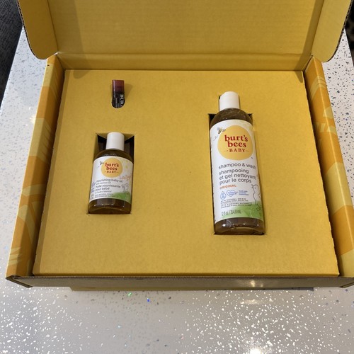 Burt bees baby gift set - burt’s,