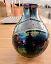 Poole Pottery Iridescent