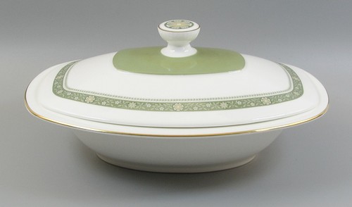 Royal doulton rondelay lidded - doulton,