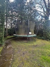 Jumpking 12ft Round Trampoline