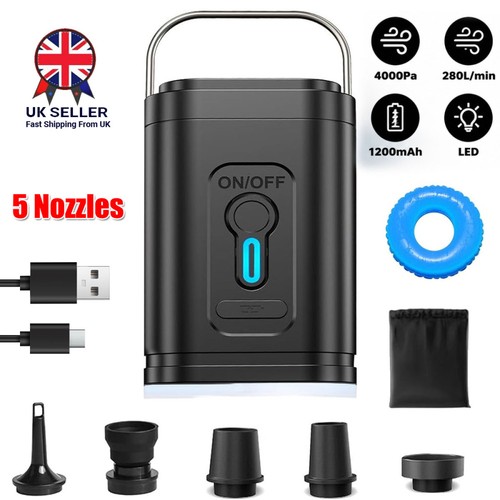 Mini electric air pump - mini, usb