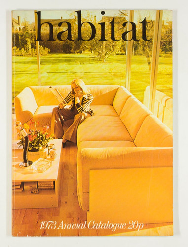 Habitat annual catalogue 1973 - annual,