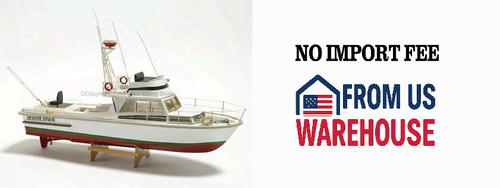 Billing boats scale b570 - boats,