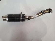 YAMAHA XJR 1300 2000 EXHAUST