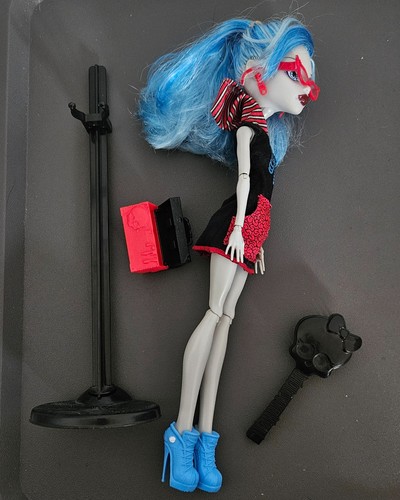 Monster high scaris city - monster,
