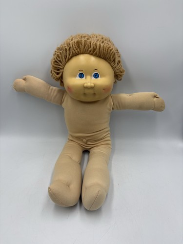 Vintage 1980s cabbage patch - vintage,