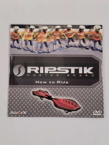 How ride ripstik caster - to,