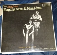 DECCA SXL 6142 ED 2 WAGNER