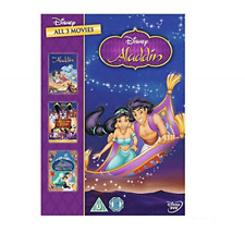 The Aladdin DVD Robin Williams