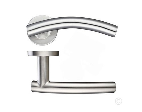 Arched lever rose - lever,