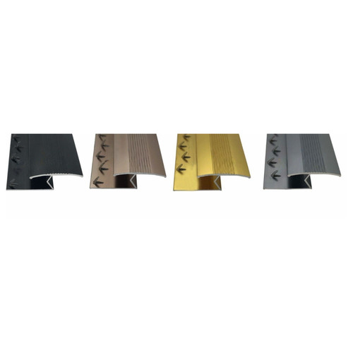 Flooring edging strip trim - flooring,