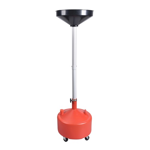 Gallon portable waste - gallon, oil