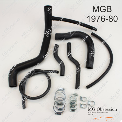 Mgb radiator cooling - gt,