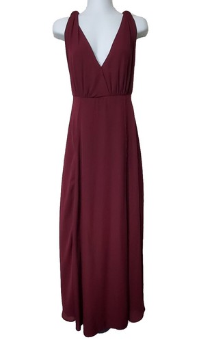 Lulus dress womens small - small, maxi