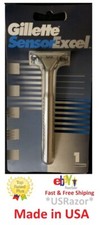 Gillette Sensor Excel Razor