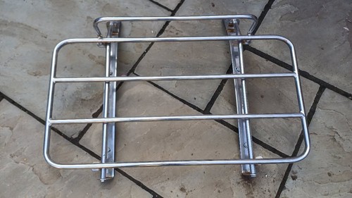 Mgb chrome boot - mgb,