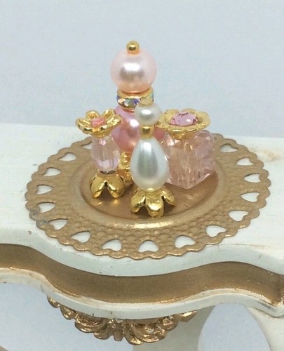 Dolls house miniatures - dolls,