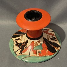 Clarice Cliff Red Trees &