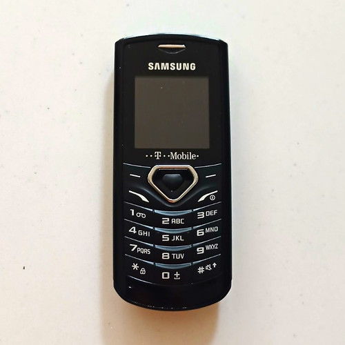 Samsung e1170 black bar mobile - samsung,