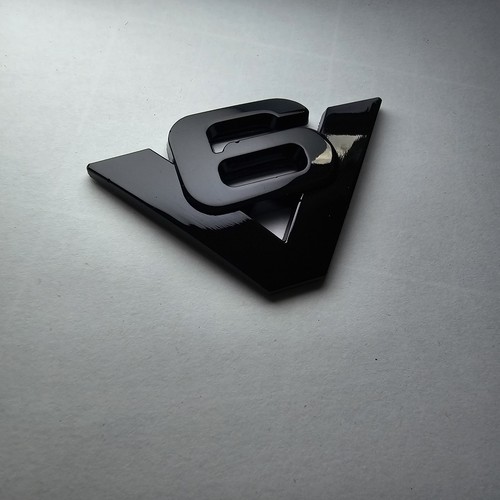 Black badge wing - 🔥v6,
