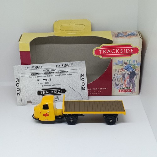 Lledo trackside dg148004 - trackside,