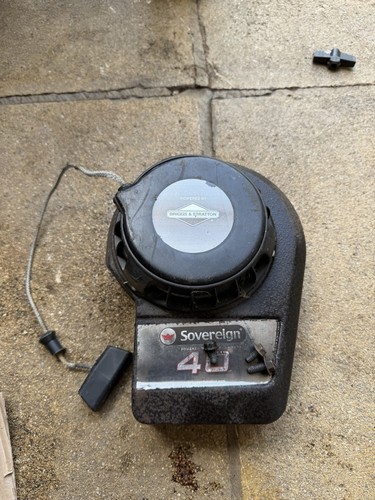Briggs and stratton soverign - briggs,