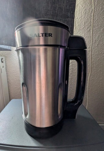 Salter digital soup smoothie - salter,