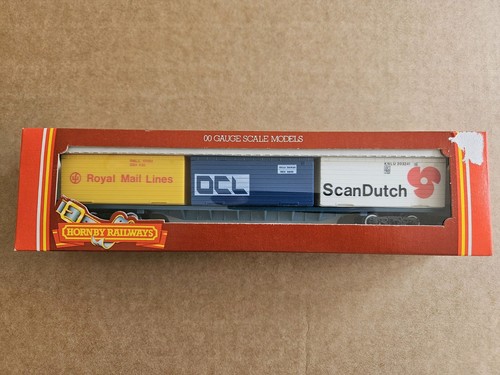 Hornby r204 freightliner - r204, oo